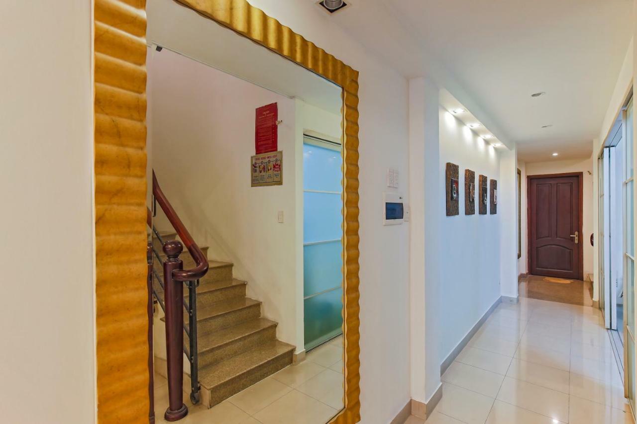 Homee House Saigon Ho-Chi-Minh-Stadt Exterior foto