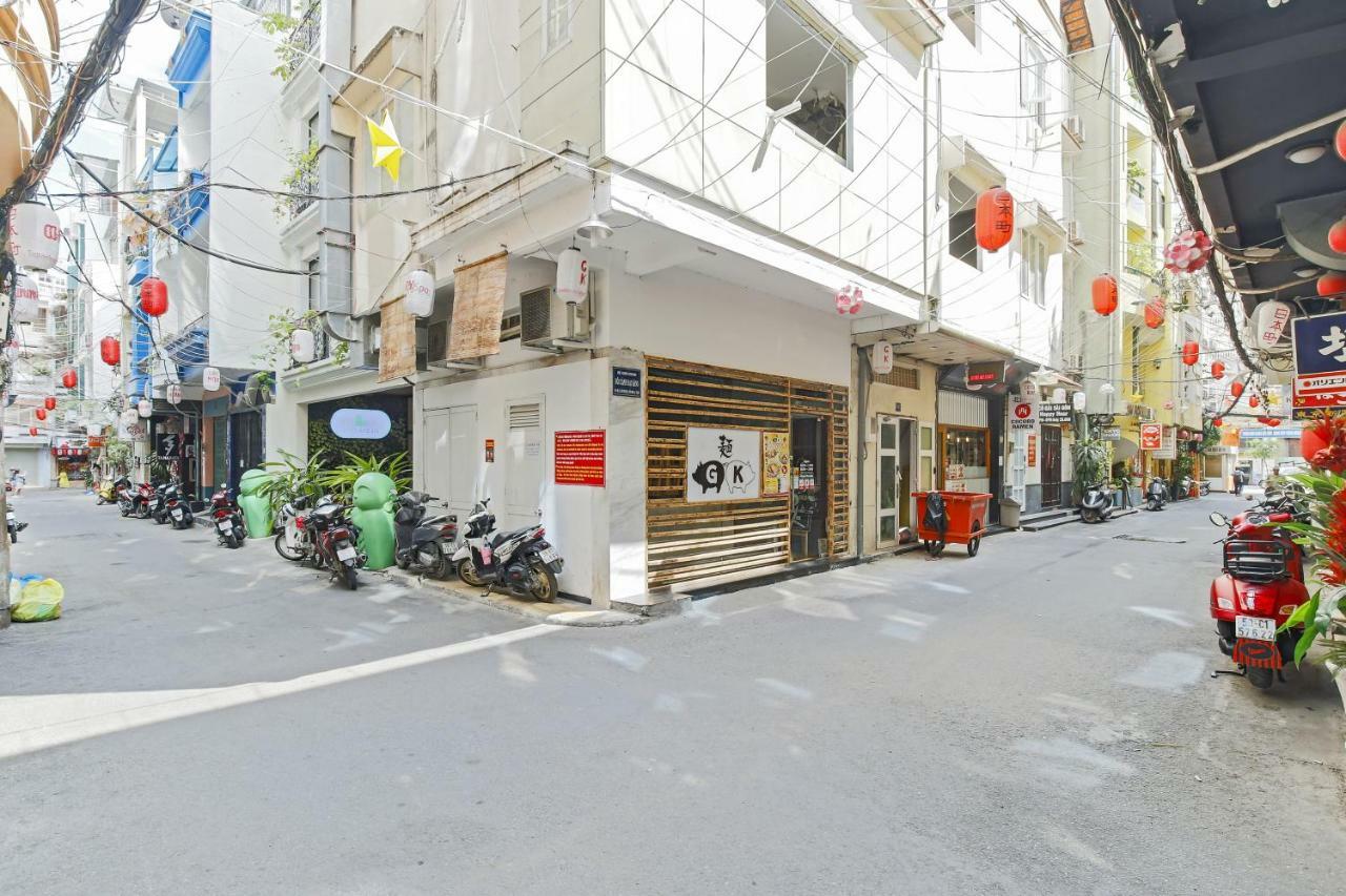 Homee House Saigon Ho-Chi-Minh-Stadt Exterior foto