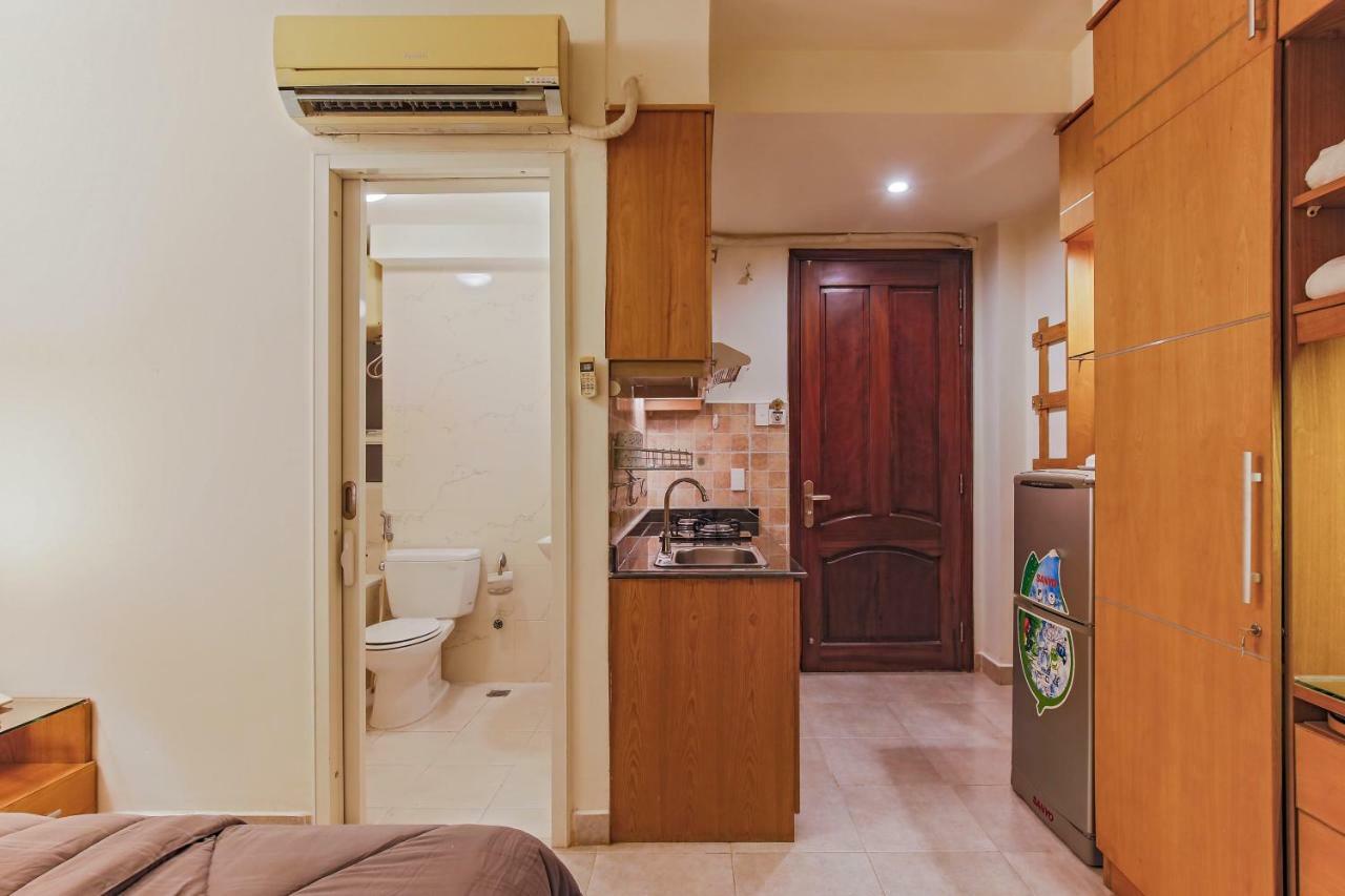 Homee House Saigon Ho-Chi-Minh-Stadt Exterior foto